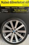 Sommarhjul BMW 5-Series (E60 E61) 20 tum Achilles ET20