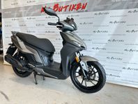 Kymco Scooter Agility S125cc Billig att äga!