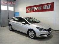 Opel Astra 1.6 CDTI 110hk Enjoy, En ägare