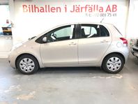 Toyota Yaris  1.33Dual VVT-i Lågmil bes servad 6 ägare 101HK