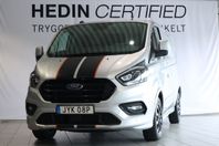 Ford Transit Custom 310 Sport Skåp 2.0l 185hk