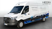 Mercedes-Benz E Sprinter 420 SKÅP A3 PRO 44 mils räckvidd