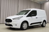 Ford Transit Connect 100HK Drag Värmare Backkamera Leasebar