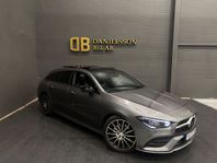 Mercedes-Benz CLA 200 SB AMG Panorama Burmester Navi Kamera