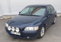 Volvo S60 2.5T Business Euro 4 / servad /