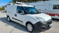 Opel Combo Van 2.4t 1.4 LPG ecoFLEX Euro 6 *Gotlandsbil *430