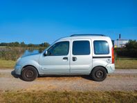 Renault Kangoo Express Passenger 1.6 | Sv-Såld | Aut | Drag