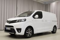 Toyota ProAce D-4D 116HK X2-Sidodörr EnÄgare Bra Utrustning