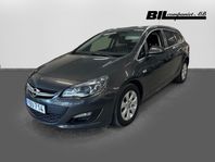 Opel Astra Sports Tourer 1.4 Turbo Automatisk