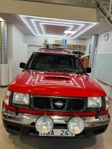 Nissan King Cab NP300 Dubbelhytt 2.5 4WD