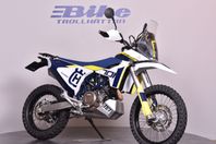 Husqvarna 701 Enduro / Rade Rallye Torn + Slipon m