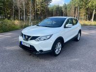 Nissan Qashqai 1.2 DIG-T XTRONIC-CVT Euro 6