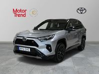 Toyota RAV4 Hybrid AWD-i 2,5 HSD GR Sport Panorama LED-ramp