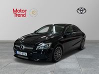 Mercedes-Benz CLA 250 7-G DCT AMG Sport Vinterhjul