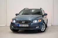 Volvo V70 D4 Momentum Drag D-värm 1 Ägare 163hk