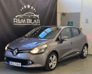 Renault Clio (RESERVERAD), Navi, Snål, Få-ägare, Ny Serv/Bes