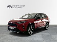 Toyota RAV4 Laddhybrid 2,5 PLUG-IN HYBRID AWD-I STYLE PREMIU