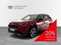 Toyota RAV4 Laddhybrid 2,5 PLUG-IN HYBRID AWD-I STYLE PREMIU