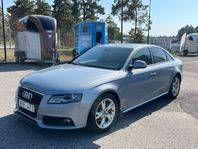 Audi A4 2.0 TFSI Quattro 2008 Sedan A-traktor