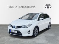 Toyota Auris Touring Sports Hybrid e-CVT Executive Euro 5