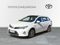 Toyota Auris Touring Sports Hybrid e-CVT Executive Euro 5