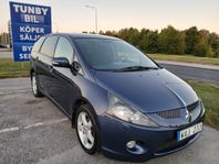 Mitsubishi Grandis 2.4 MIVEC Euro 4/7sits/Nybesikt/Servad