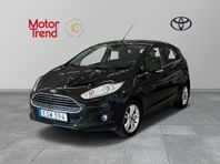 Ford Fiesta 1.0 EcoBoost Manuell Titanium vinterhjul