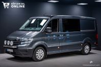 Volkswagen Crafter Kombi 2.0 TDI 177HK 4MOTION VÄRMARE MOMS