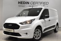 Ford Transit Connect TREND L2 E85 100HK MAN LÅG SKATT 965kr