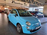 Fiat 500C 1.2 8V Lounge Euro 5