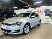 Volkswagen Golf 5-dörrar 1.2 TSI BMT 16V Euro 5