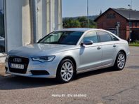 Audi A6 Sedan 3.0 TDI V6 245hk Quattro S Tronic/Navi/Drag/