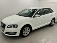 Audi A3 Sportback 1.6 TDI Attraction, Comfort Euro5 NyServ N