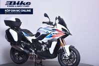 BMW S1000XR M-SPORT / 3 VÄSKOR / NYSERVAD!