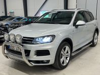 Volkswagen Touareg 3.0 V6 TDI 4M R-LINE VÄRM PANO® 360® NAVI