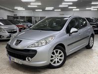 Peugeot 207 5-dörrar 1.6 VTi Sport I NY SERVAD I 8000mil