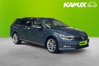 Volkswagen Passat GTS Variant 2.0 TDI240 DSG7 4Motion Nav Vä