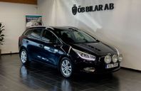 Kia CEED cee'd_sw 1.6 CRDi EX Comfort /Nybesiktigad/Nyservad