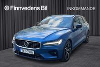 Volvo V60 T5 R-Design *Se SPEC/V-Hjul/Klimatpkt/360kamera*