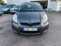 Toyota Yaris 5-dörrar 1.33 Dual VVT-i Euro 4