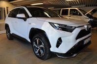 Toyota RAV4 Plug-in Hybrid AWD E-CVT X EDITION