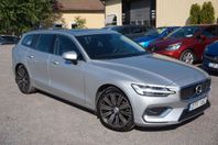 Volvo V60 B4 Aut Inscription Drag/B-kamera