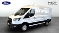 Ford Transit 350 2.0 EcoBlue AUT 170hk