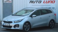 Kia CEED cee'd_sw 1.6 CRDi DCT GT-Line Automat Navi Drag 1Äg