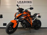 KTM 1290 Super Duke R 1.3 V-twin 180hk Akrapovic