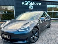 Tesla Model 3 Long Range AWD 440hk DUAL Moms Leasebar