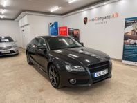 Audi A5 Sportback 1.8 TFSI Comfort 160hk