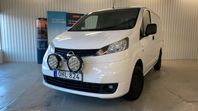 Nissan NV200 Van 1.5 dCi Manuell, 90hk, Backkamera,Drag