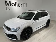 Volkswagen Tiguan 2.0 TSI 190Hk R line 4M Black Drag Värmare