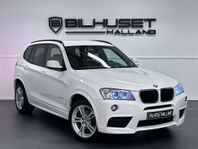 BMW X3 xDrive20d Steptronic M Sport | Drag